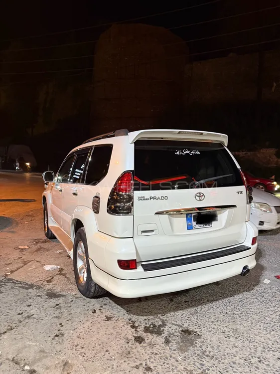 Toyota Prado 2002 for Sale in Muzaffarabad Image-1