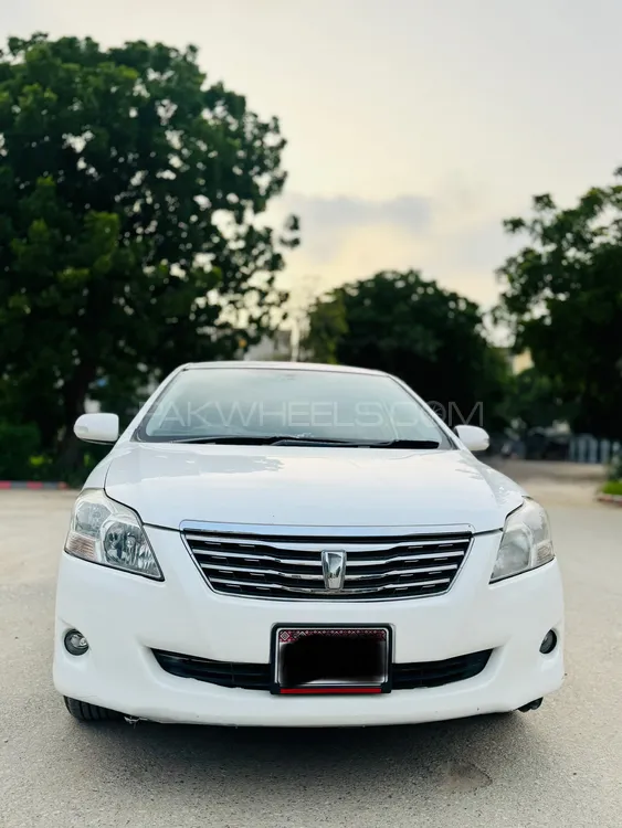 Toyota Premio 2007 for Sale in Karachi Image-1