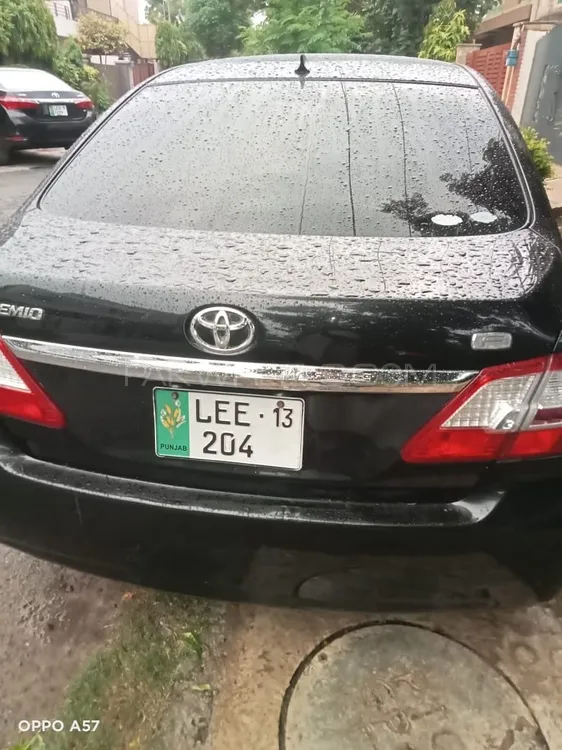 Toyota Premio 2010 for Sale in Lahore Image-1