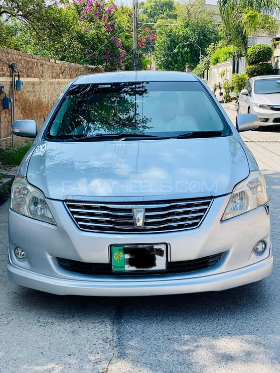 Toyota Premio 2007 for Sale in Peshawar Image-1