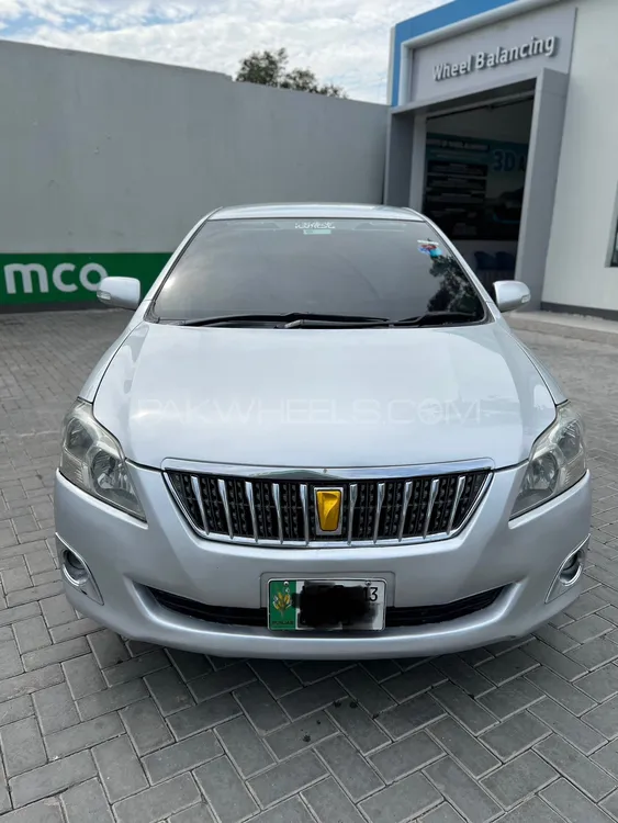 Toyota Premio 2007 for Sale in Rawalpindi Image-1