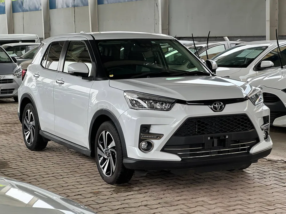 Toyota Raize 2021 for Sale in Islamabad Image-1