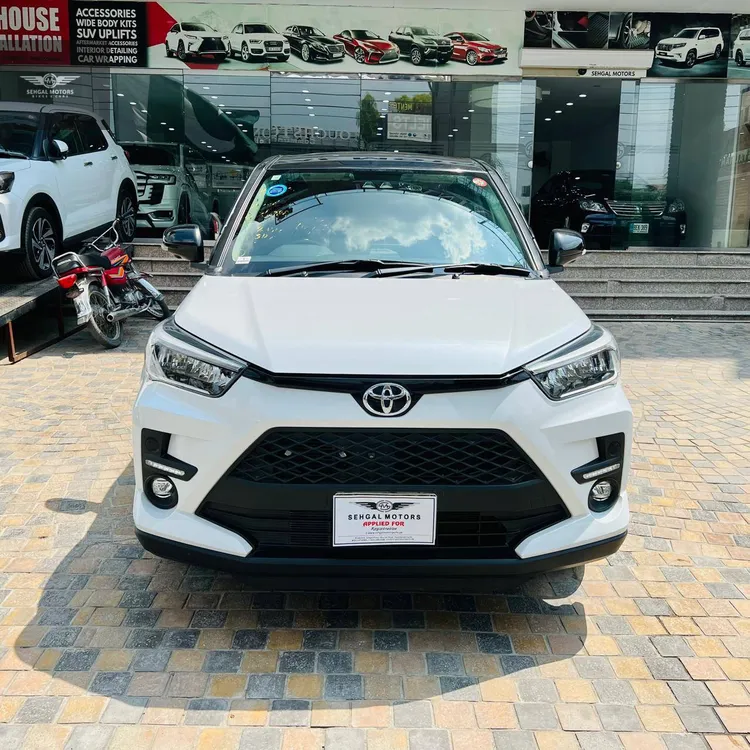 Toyota Raize 2020 for Sale in Islamabad Image-1