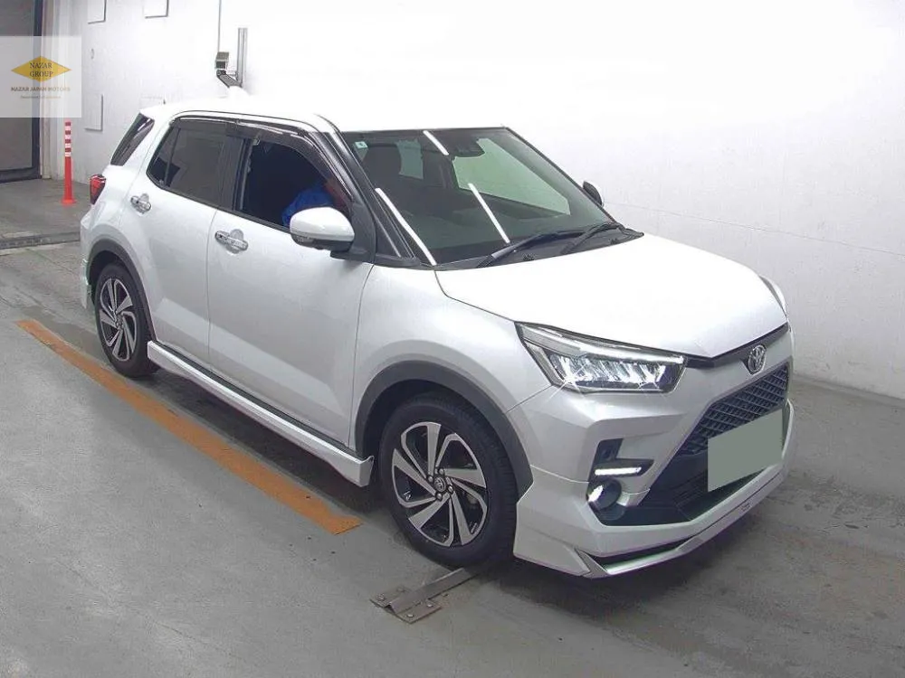 Toyota Raize 2020 for Sale in Karachi Image-1