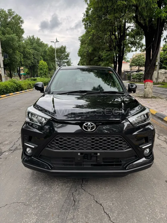 Toyota Raize 2020 for Sale in Gujranwala Image-1