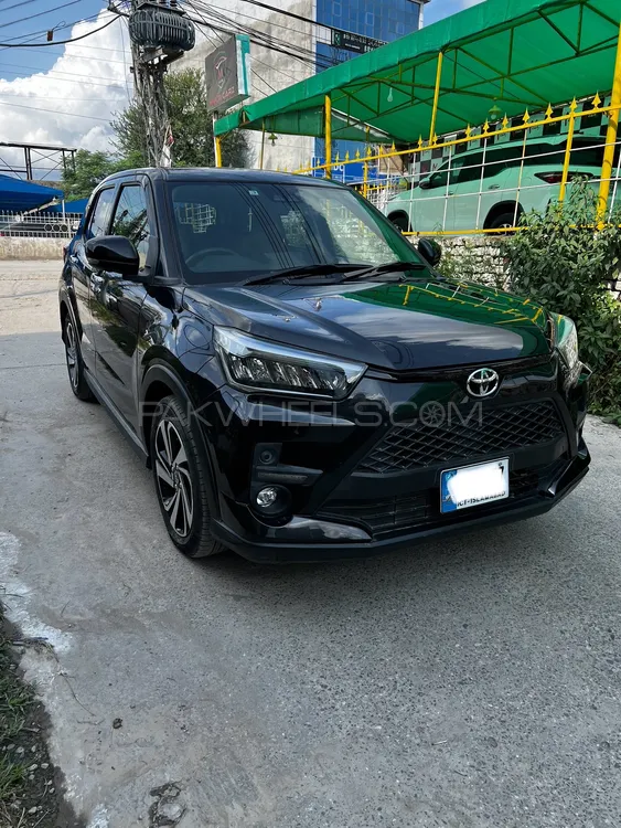 Toyota Raize 2021 for Sale in Rawalpindi Image-1
