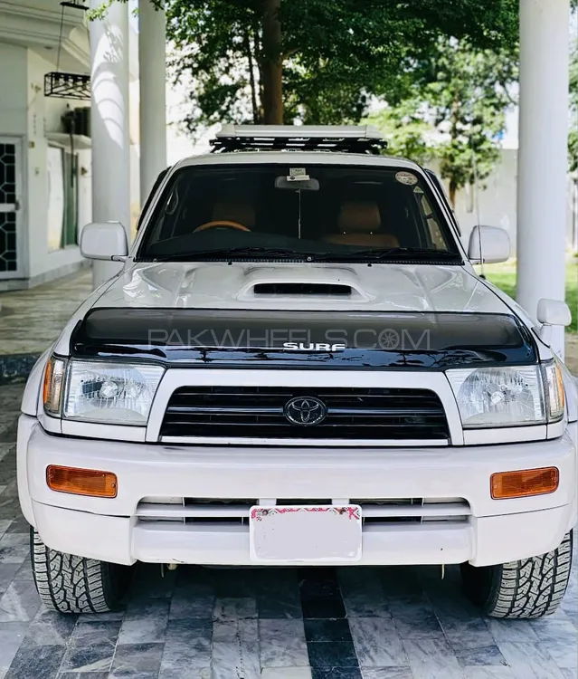 Toyota Surf 1996 for Sale in Bahawalpur Image-1