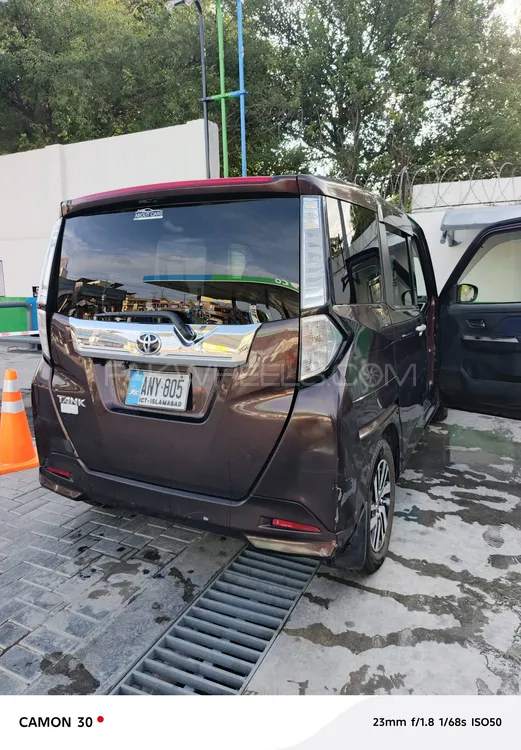 Toyota Tank 2017 for Sale in Rawalpindi Image-1