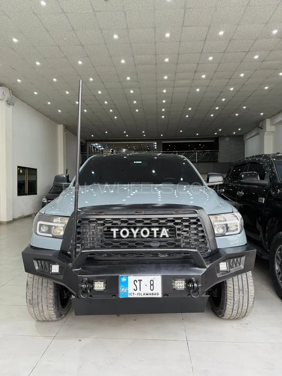 Toyota Tundra 2007 for Sale in Multan Image-1