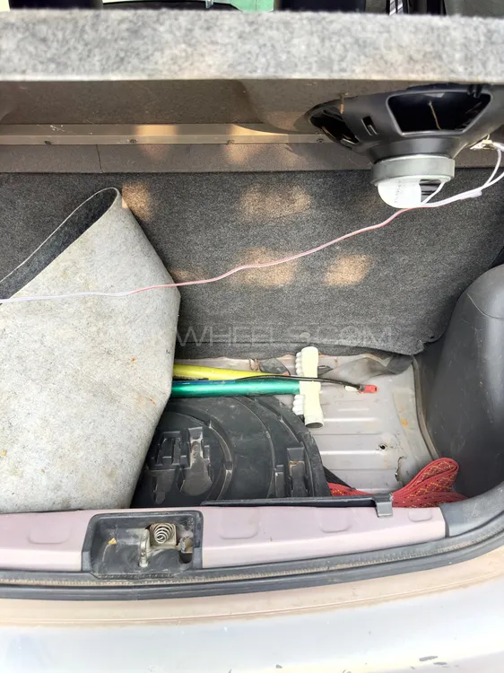 Toyota Vitz 1999 for Sale in Peshawar Image-1