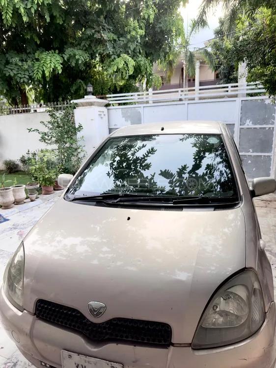 ٹویوٹا ویٹز 1999 for Sale in پشاور Image-1