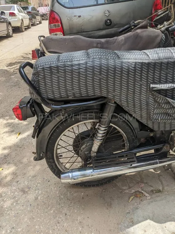 Union Star US 70cc 2021 for Sale Image-1