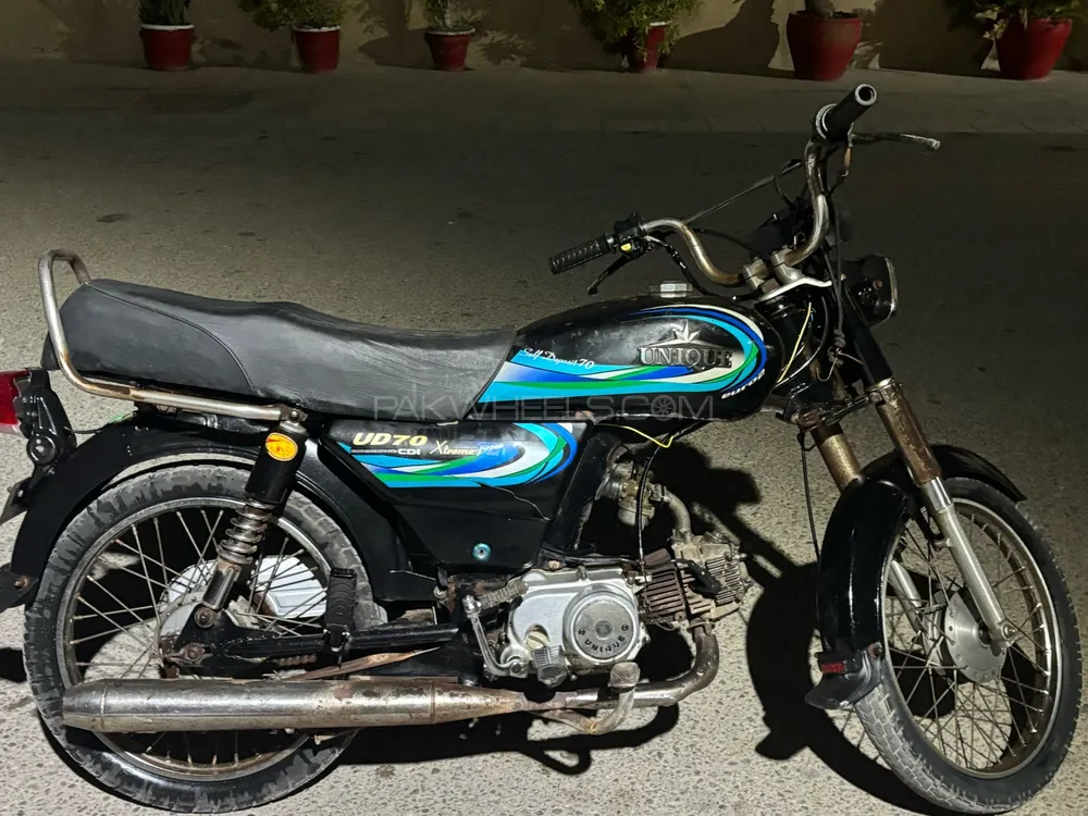 Unique Xtreme UD 70 2019 for Sale Image-1