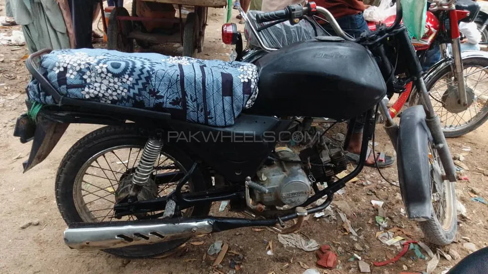 United US Scooty 100 2011 for Sale Image-1