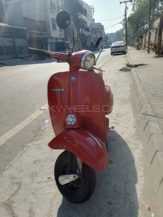 Vespa  PIAGGIO 1978 for Sale Image-1