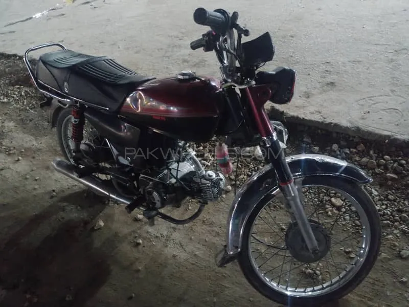 Yamaha Dhoom YD-70 2013 for Sale Image-1