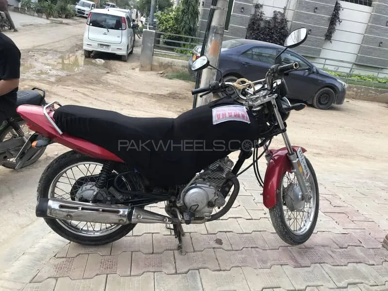 Yamaha YB 125Z  2019 for Sale Image-1