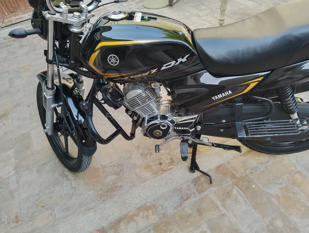 Yamaha YB 125Z-DX 2024 for Sale Image-1