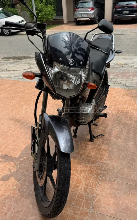 Yamaha YBR 125 2016 for Sale Image-1