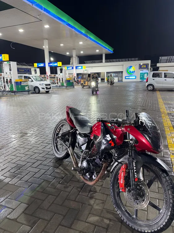 Yamaha YBR 125 2016 for Sale Image-1