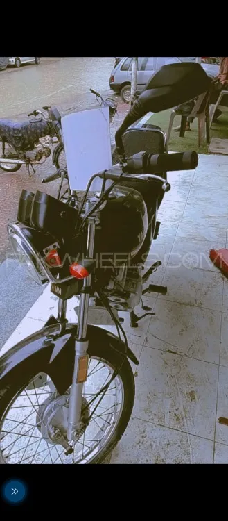 Yamaha YBR 125 2017 for Sale Image-1