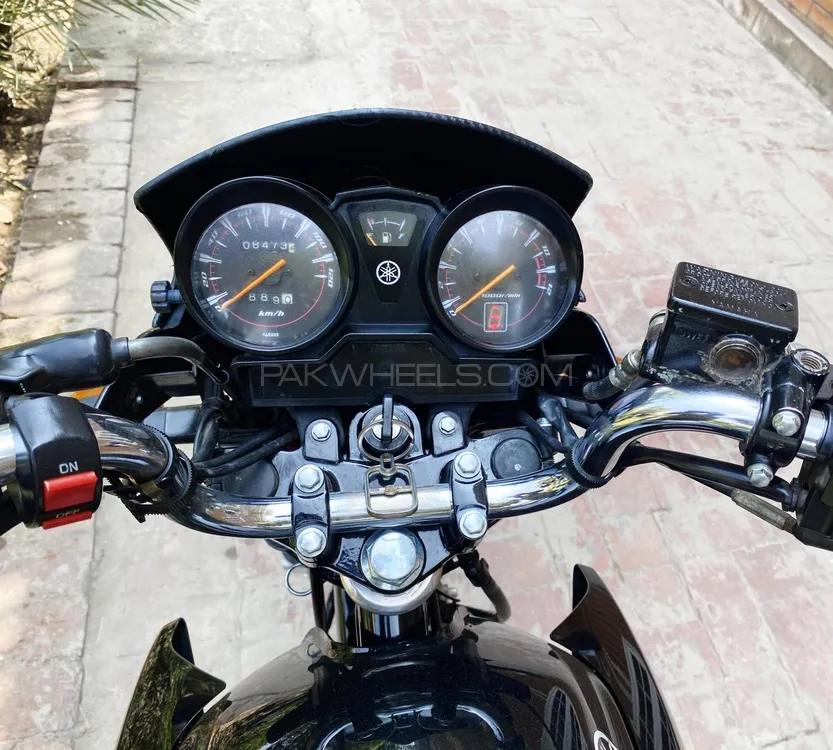 Yamaha YBR 125 2019 for Sale Image-1