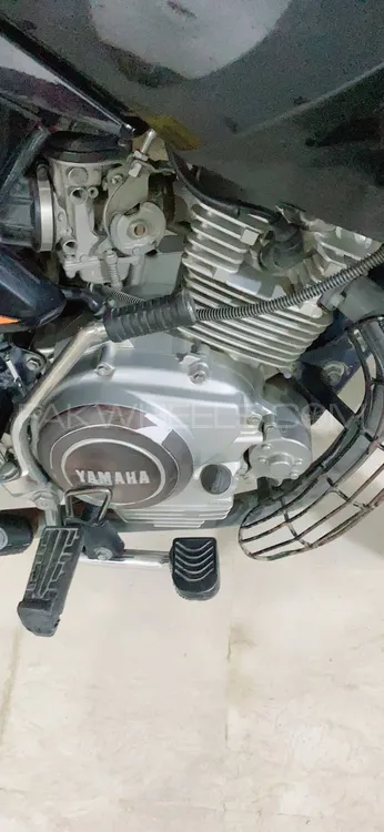 Yamaha YBR 125 2020 for Sale Image-1