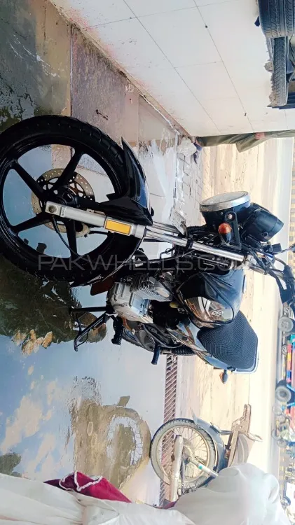Yamaha YBR 125 2021 for Sale Image-1