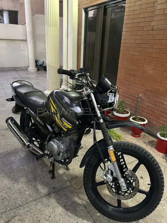 Yamaha YBR 125G 2019 for Sale Image-1
