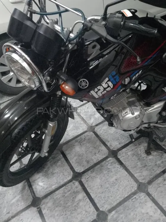 Yamaha YBR 125G 2022 for Sale Image-1