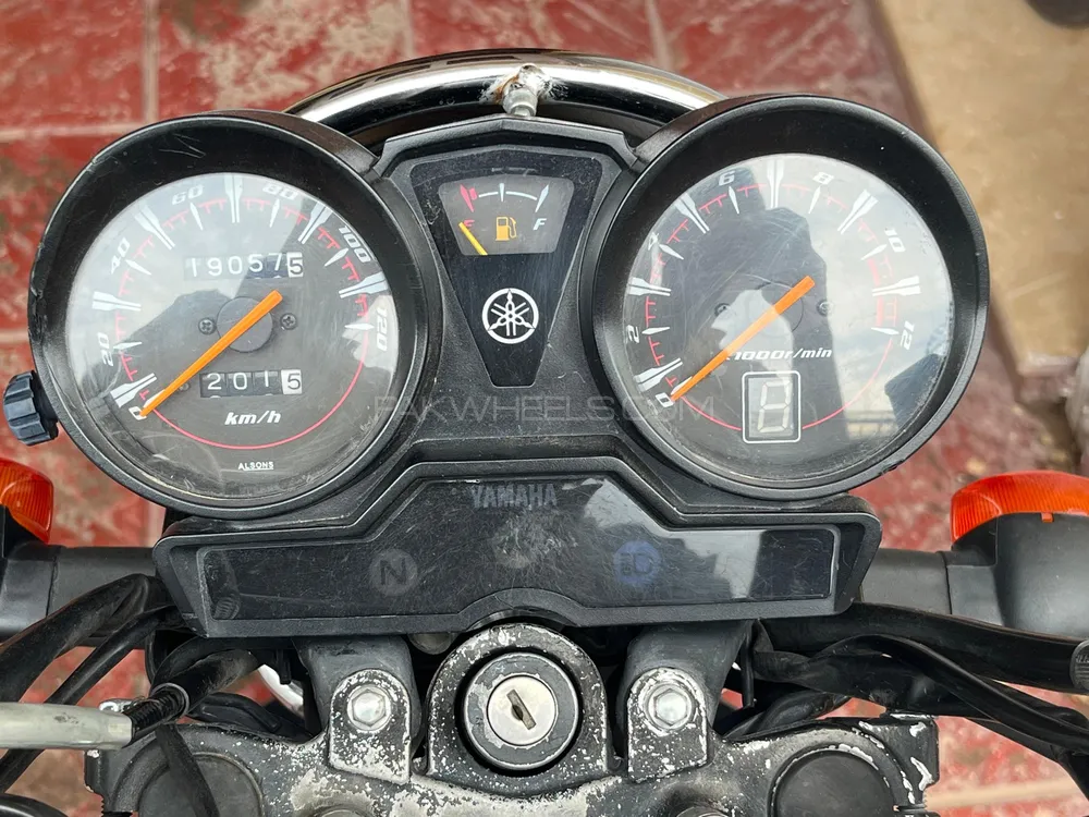 Yamaha YBR 125G 2022 for Sale Image-1