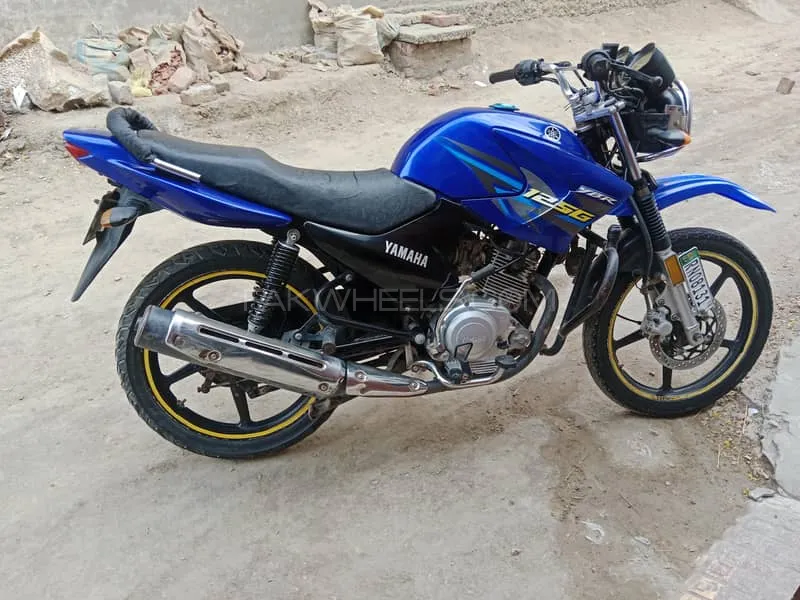 Yamaha  YZ125 2018 for Sale Image-1