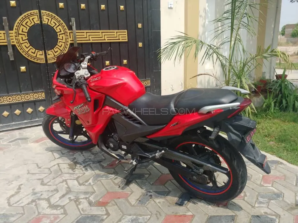 ZXMCO KPR 200 Cruise 2018 for Sale Image-1