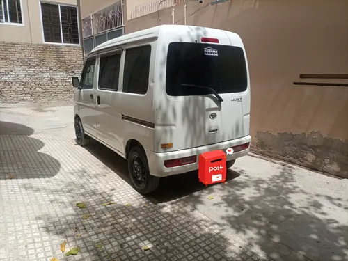 Daihatsu Hijet Deluxe 2013