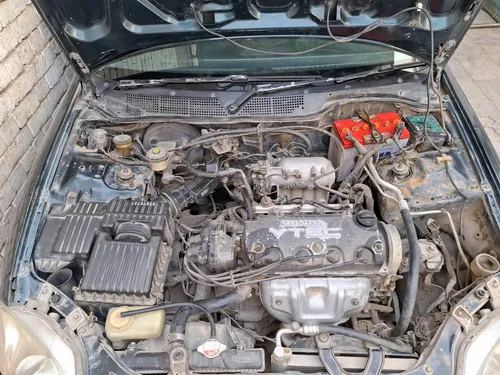 Honda Civic VTi 1.6 1996