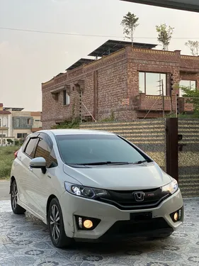 Honda Fit 1.5 Hybrid RS 2014
