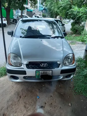 Hyundai Santro Club 2003