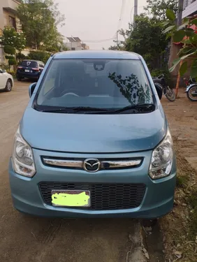 Mazda Flair 2016
