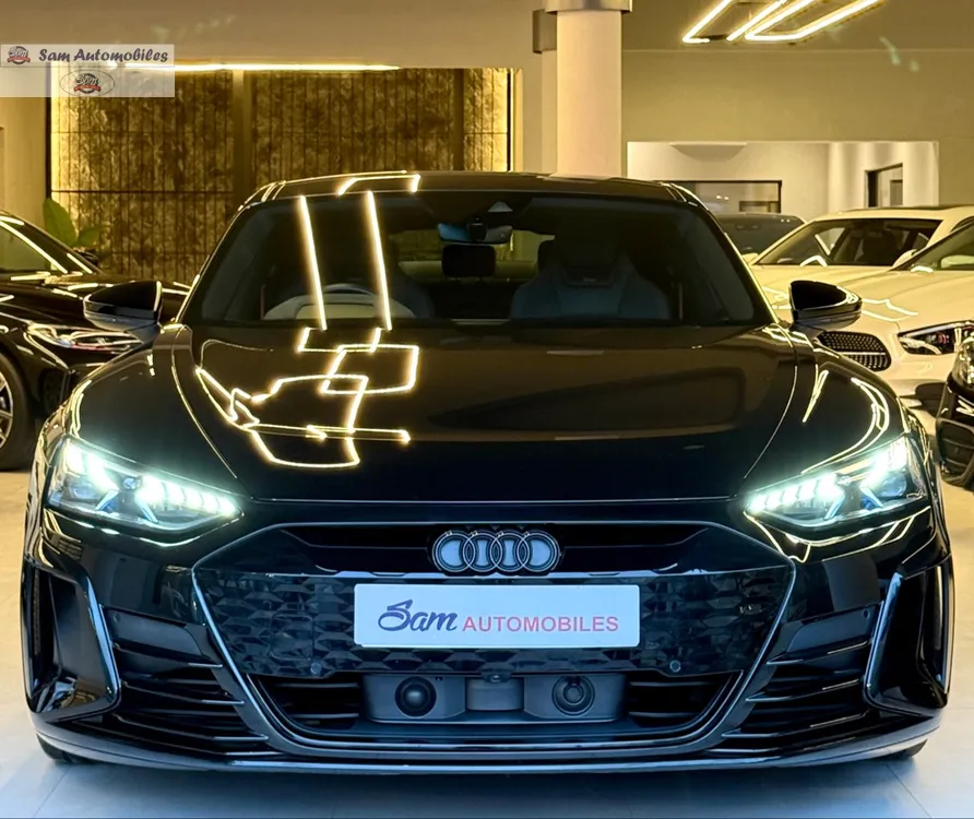 Audi e-tron GT 2022 for Sale in Karachi Image-1
