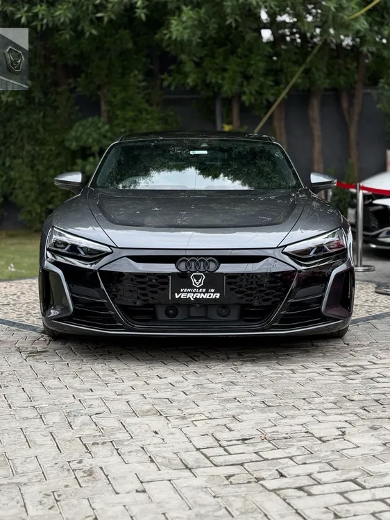 Audi e-tron GT 2022 for Sale in Lahore Image-1