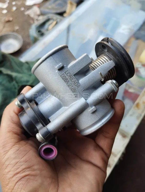 Benelli (150i and 180s) throttle body Image-1