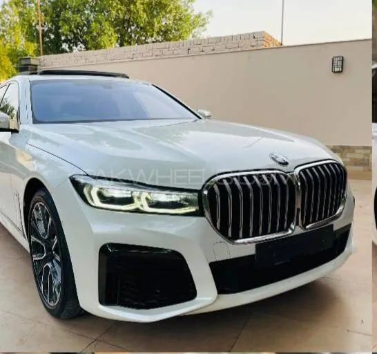BMW 7 Series 2019 for Sale in Islamabad Image-1
