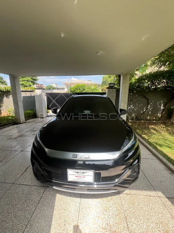 BYD Atto 3 2025 for Sale in Islamabad Image-1
