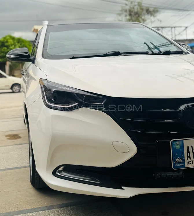 Changan Alsvin 2021 for Sale in Rawalpindi Image-1