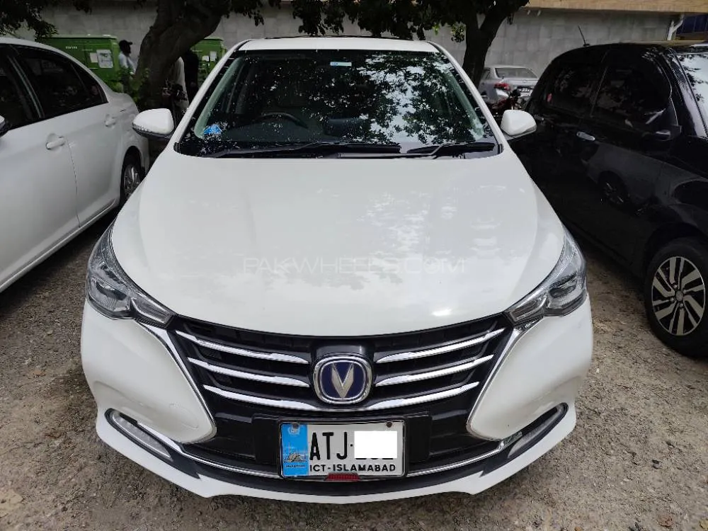 Changan Alsvin 2021 for Sale in Islamabad Image-1