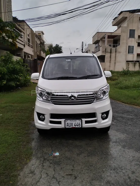 Changan Karvaan 2025 for Sale in Lahore Image-1