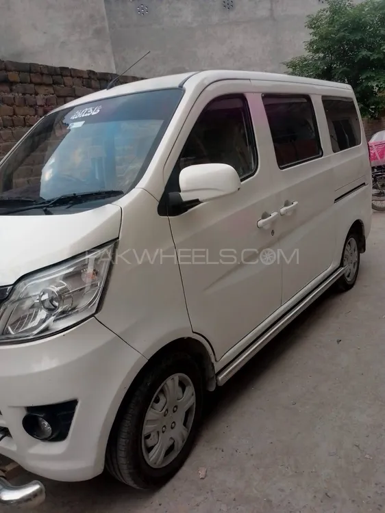 Changan Karvaan 2021 for Sale in Islamabad Image-1