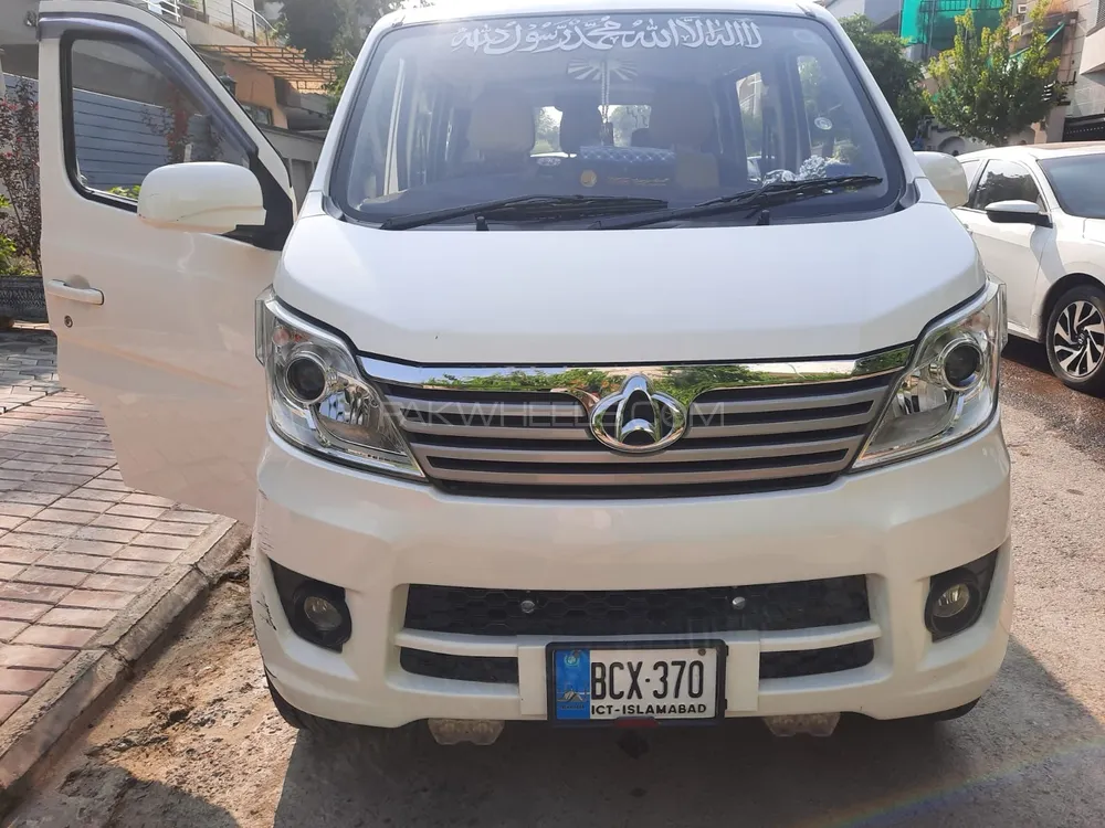 Changan Karvaan 2021 for Sale in Rawalpindi Image-1