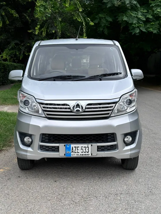 Changan Karvaan 2022 for Sale in Islamabad Image-1