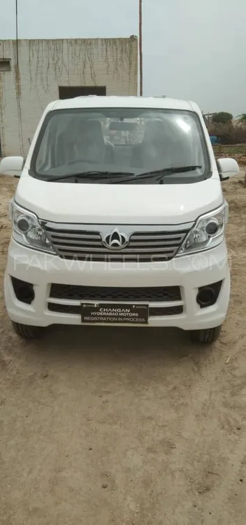 Changan M9 2025 for Sale in Hyderabad Image-1